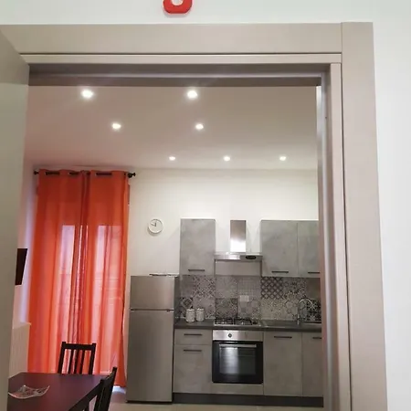 Villa CasArcieri centro Barletta Esterno foto