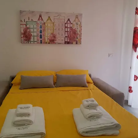 Villa CasArcieri centro Barletta Esterno foto