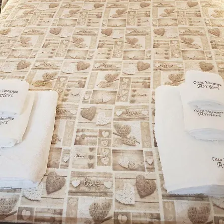 Villa CasArcieri centro Barletta Esterno foto