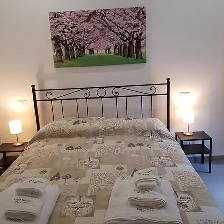 Villa CasArcieri centro Barletta Esterno foto