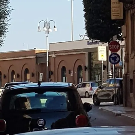 Villa CasArcieri centro Barletta Esterno foto