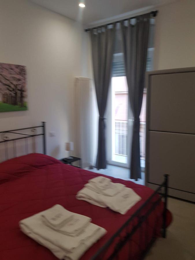 Ferienhaus Casarcieri Centro Barletta