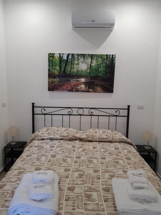 Ferienhaus Casarcieri Centro Barletta